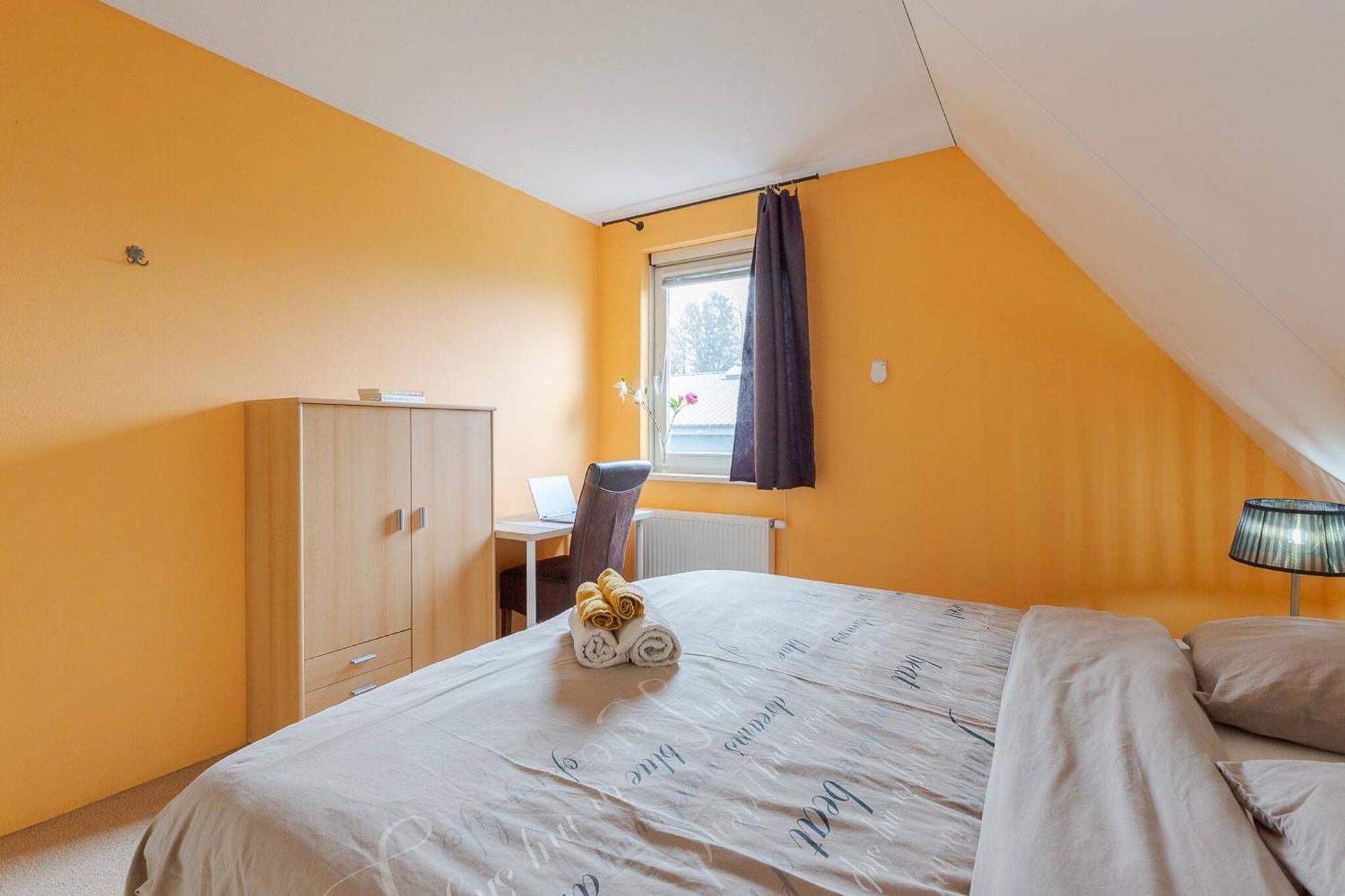 Bed & Breakfast In Donkerbroek Exterior photo