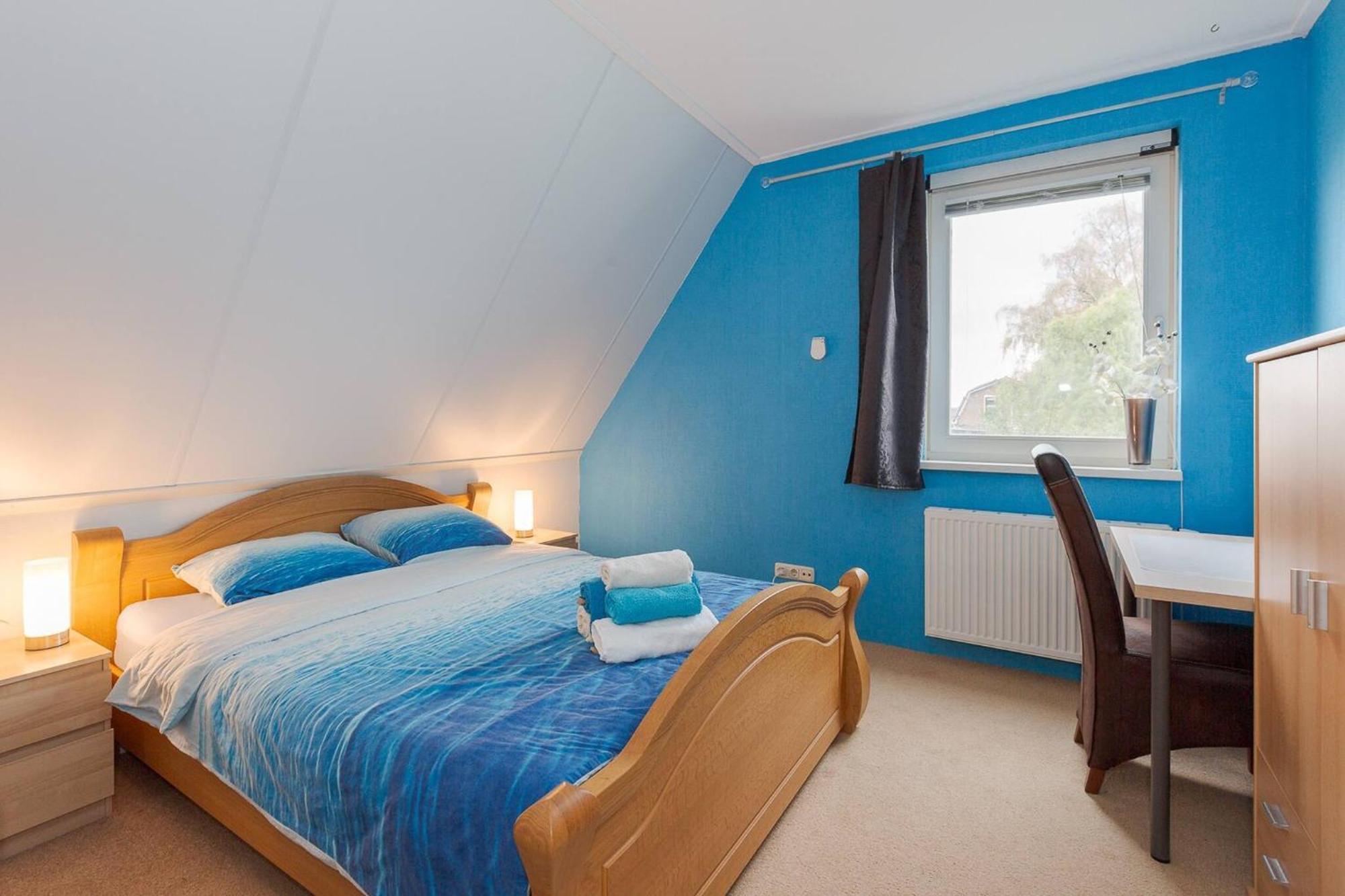 Bed & Breakfast In Donkerbroek Exterior photo