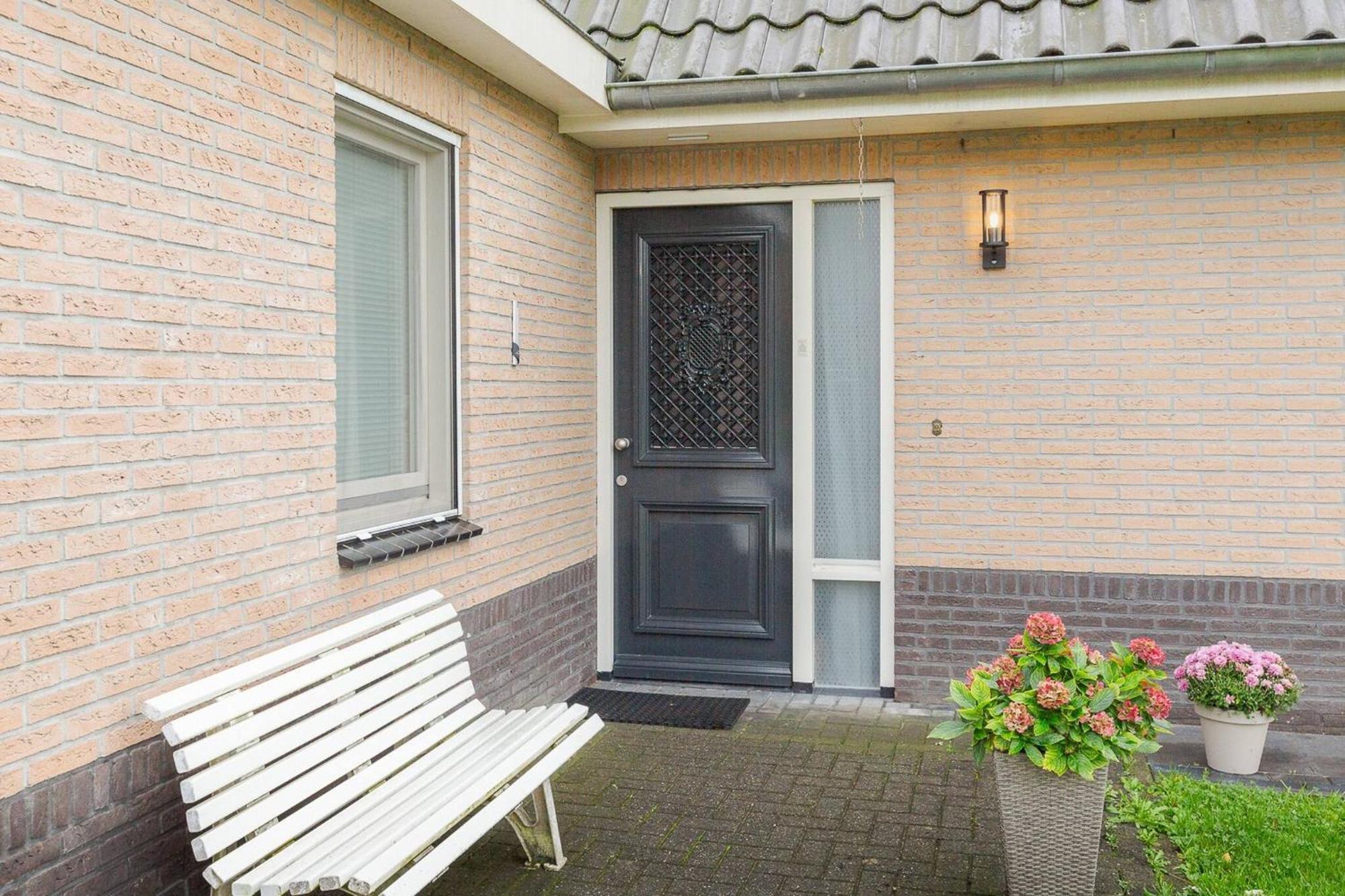 Bed & Breakfast In Donkerbroek Exterior photo
