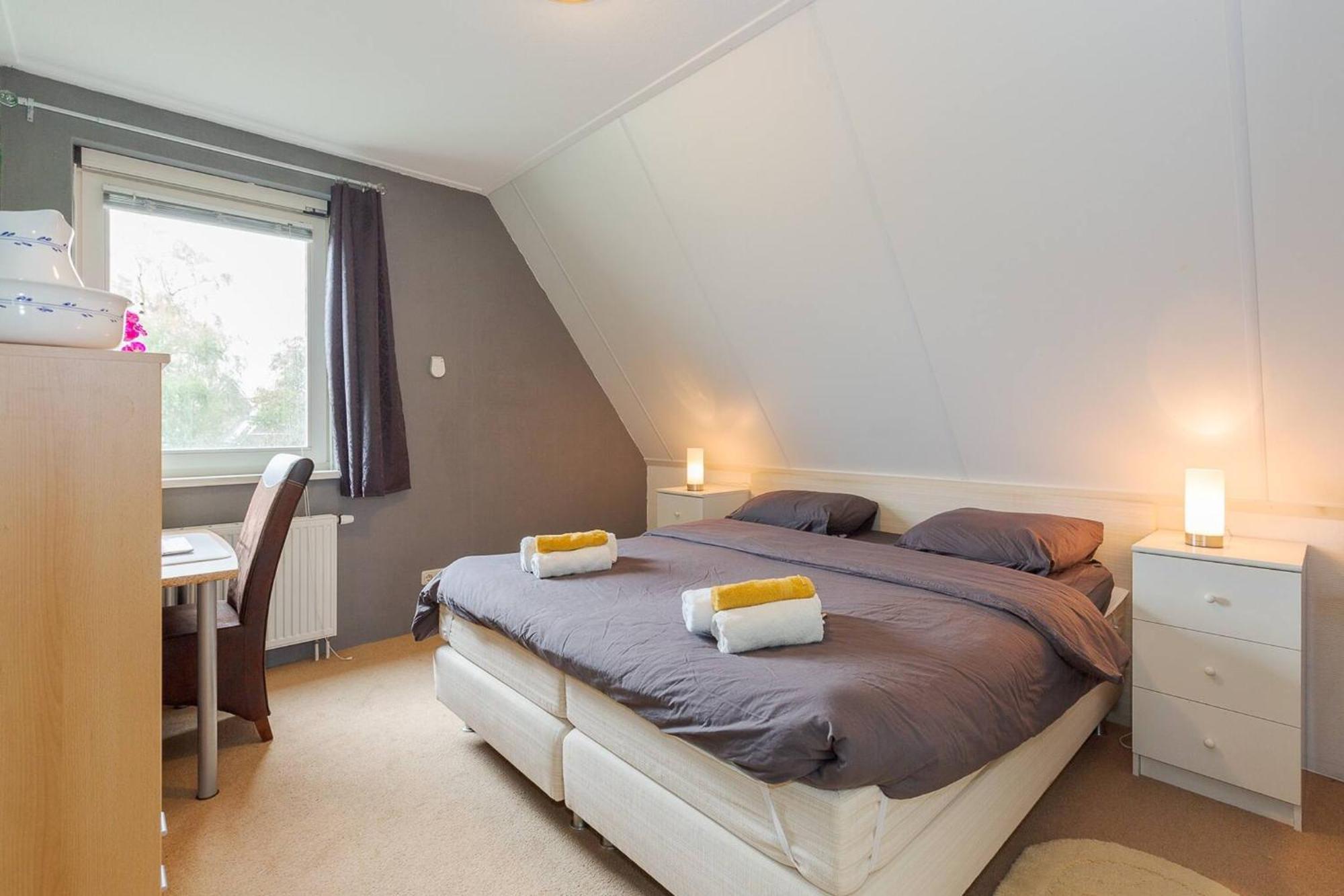 Bed & Breakfast In Donkerbroek Exterior photo